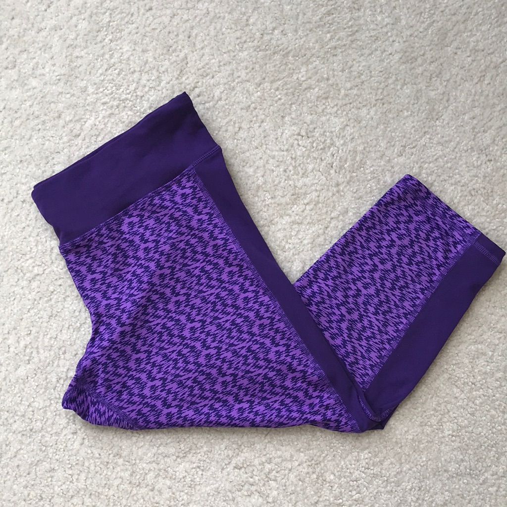Champion Capri Athletic Pants